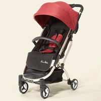 Алюминиевая гексин рама роза красная