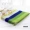 dệt giường Kerry xanh Canton Mỹ dày bông khăn bông sợi, nhuộm Single Double - Khăn trải giường