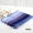 dệt giường Kerry xanh Canton Mỹ dày bông khăn bông sợi, nhuộm Single Double - Khăn trải giường