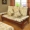 [Đặc biệt hàng ngày] đệm sofa gỗ rắn với tựa lưng gỗ gụ sofa đệm bọt biển sofa gỗ đệm ghế liên bang đệm
