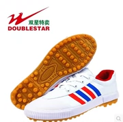 Đôi giày bóng đá đào tạo đôi giày đinh giày vải giày thể thao cho nam và nữ với size giày trẻ em - Giày bóng đá