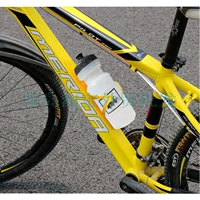 Горный шоссейный портативный велосипед со стаканом, бутылка для воды для спортзала