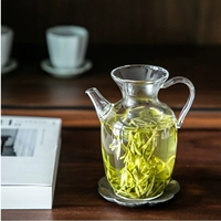 Японский заварочный чайник, зеленый чай, ароматизированный чай