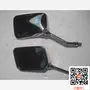 Phụ kiện xe máy Gương chiếu hậu Jialing-Honda CM125 Gương chiếu hậu Gương chiếu hậu (Tích cực và đảo ngược) kiếng chiếu hậu xe máy