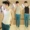 Mùa hè của nam giới màu rắn trong suốt kem chống nắng quần áo Hàn Quốc phiên bản của rỗng lưới sợi thủy triều hiển thị sàn catwalk áo khoác mùa hè áo khoác giản dị áo khoác form rộng