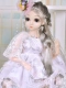 45cm Pui Ling búp bê Barbie phù hợp với váy quần áo lớn mô phỏng tinh tế công chúa cô gái nói chuyện đồ chơi