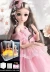 Pui Ling búp bê Barbie cô gái trẻ chúa Gift Set đồ chơi quá khổ 45cm mô phỏng tinh tế trang phục Đồ chơi búp bê