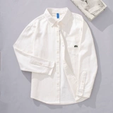 Осенняя хлопковая униформа медсестры, универсальная рубашка