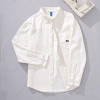 Осенняя хлопковая униформа медсестры, универсальная рубашка