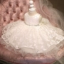 Trẻ em váy công chúa váy fluffy hoa cô gái đám cưới trang phục piano cô gái chủ nhỏ bé váy cưới - Váy trẻ em set bộ vest bé trai kèm cavat