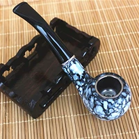 Синий, мраморный