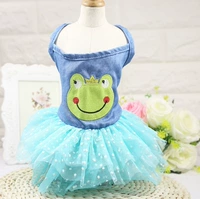 Синяя лягушка