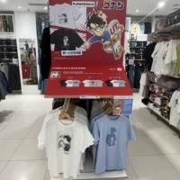 Детектив Uniqlo Kangnan Union UT Printing T -Fork 462177 456314 462173 462178