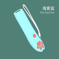 Защита глаз кошка с синим