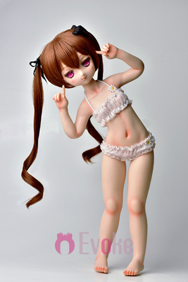 taobao agent [Evoke Doll] SFD 1/4 40M Plastic Salmon Silicon Software can connect BJD and MDD heads