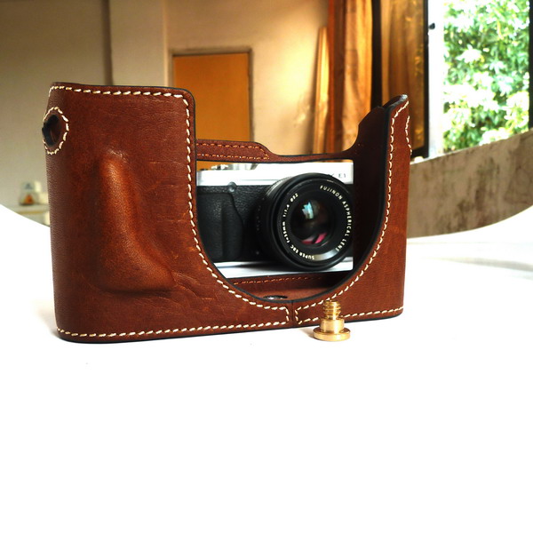 49 62 Design Of Leica Leica Q Camera Bag Type116 Leather Cover