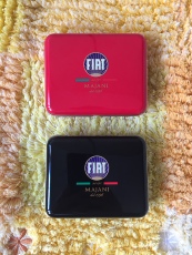 Коробка 日本 fiat majani 巧克力 朱古力