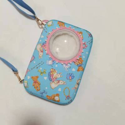 taobao agent [Gesang Bear] Imitation of marble waterproof 8 points BJD dolls out bags