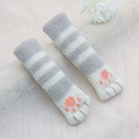 Светло -серый котт