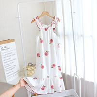 Платье-комбинация, с вышивкой