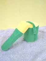 Зеленый (одиночная щетка)