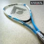 Trẻ em của squash racket 2017 mới đích thực KARAKAL siêu nhẹ người mới bắt đầu đào tạo của trẻ em đặc biệt squash racket JR201 vợt tennis head trợ lực