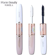 Mary Jia đôi mascara chính hãng đầy mê hoặc đôi mascara dày không thấm nước không nở - Kem Mascara / Revitalash