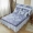 Cotton phiên bản Hàn Quốc của dày 120 giường trải giường đơn mảnh ren chăn bông trải giường 150 tấm 180 đặc biệt 2 mét