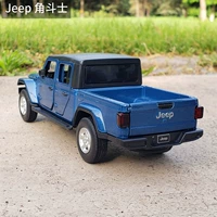 Jeep, джип, реалистичная модель автомобиля, игрушечная машина, масштаб 1:32