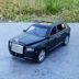 Mô phỏng 1:32 Rolls-Royce Curry South mô hình xe hợp kim SUV âm thanh và ánh sáng kéo trở lại đồ chơi xe trang trí mô hình kim loại - Chế độ tĩnh Chế độ tĩnh