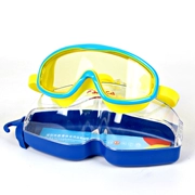 Kính bơi cho bé trai kính chống nước chống sương mù HD kính bơi cho bé gái kính gọng lớn - Goggles
