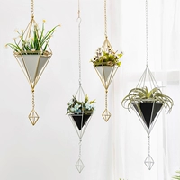 Nordic Creative Store Geoppy Draf Потолочный отдел отделки подвесной молочный чай магазин сельдерей сельдерей