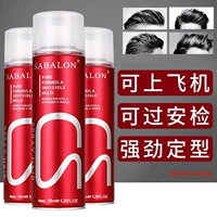 Одна бутылка клей для волос