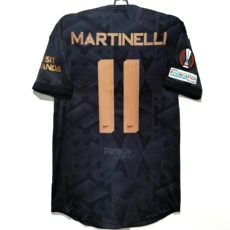 Настройка Джерси 22-23赛季 阿森纳客场短袖球迷版 球员版 h35901