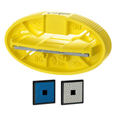 Лодки, Запчасти, Аксессуары toko涛克滑雪板修刃器单板双板底刃侧刃多角度修边器开刃抛光工具