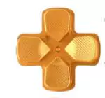 Клавиша направления с законопослушными клавишами на гальванике