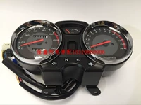 Loncin phụ kiện xe máy LX110-36 Xiaofu Yue Jinlong JL110-36 Jinfu thành phần cụ ban đầu đồng hồ điện tử xe vision