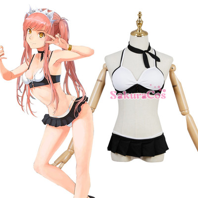 taobao agent Spot Fate/Grand Order FGO Queen Mev 1 Breaking the Second -Tier Swiming Swimsuit COS clothing