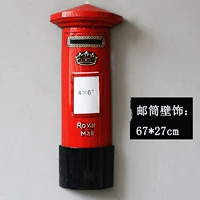 Пост -проницаемое украшение стен