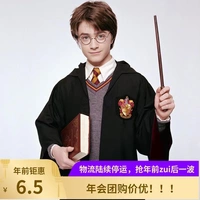 Trang phục cosplay Gryffindor cos áo choàng Slytherin áo choàng ma thuật nam và nữ áo choàng đồng phục - Cosplay cosplay naruto