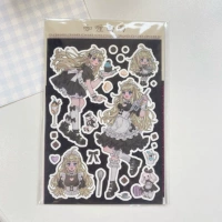 [金发女仆]