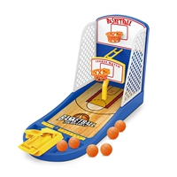 Настольная баскетбольная интерактивная интеллектуальная игрушка, для детей и родителей, антистресс, подарок на день рождения