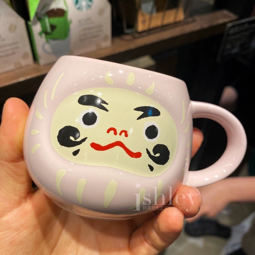 Shanghai Spot Покупка Starbucks Starbucks Pink Damomak Cup Cup Day Day Limited Christmas