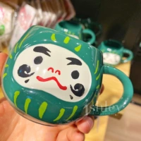 Spot Secondary -Green Damoma Cup 237ML