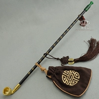 50 см Зеленый Агат