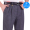 Grand Jue Jindun quần nam mùa hè phần mỏng đôi xếp li lỏng cao eo squat trung niên phù hợp với quần daddy