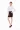 Slim V-Cổ new trắng lót nhỏ phù hợp với áo sơ mi cotton OL kinh doanh mặc áo sơ mi kích thước lớn hoang dã yếm màu rắn áo phao nữ 2020