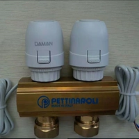 Канализация Pittinoi Используйте электрический привод на дому тепловые нагрева