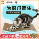 Little Kai Pet Cat Pans Panelsing Grungated Paper Paper Toy Toy Toig