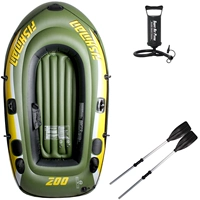 Jilong Fishman200+алюминиевое весло